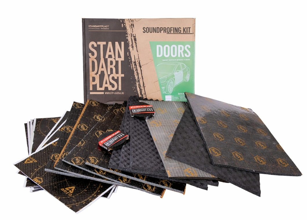 Car Soundproofing Kits – Shop SDS