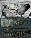 GR Yaris Door Soundproofing Kit