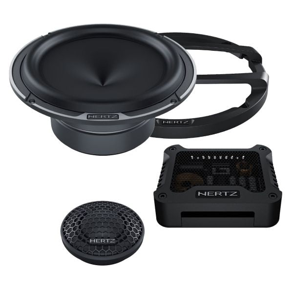 MILLE LEGEND 6.5" 2-WAY COMPONENT SPEAKER - PAIR (MLK 165.3 LEGEND)