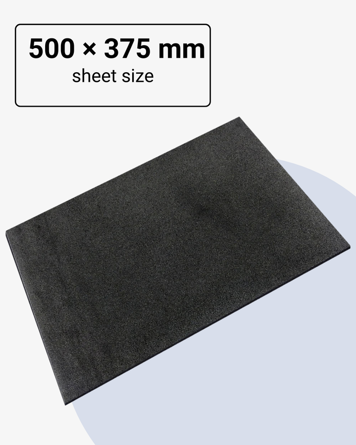 Sound Absortion StP Biplast