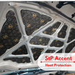 Bonnet Soundproofing Kit