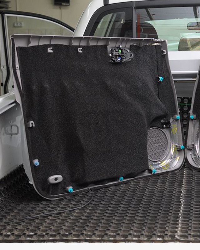 Sound Absortion StP Biplast