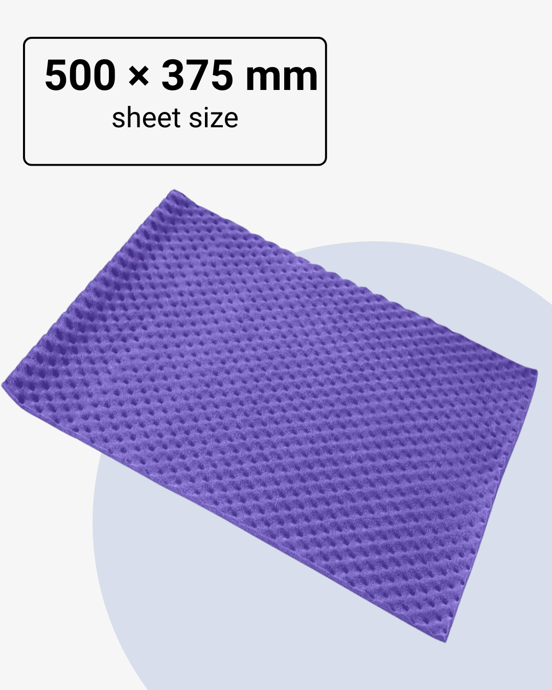 Sound Absortion StP Biplast Wave