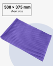 Sound Absortion StP Biplast Wave