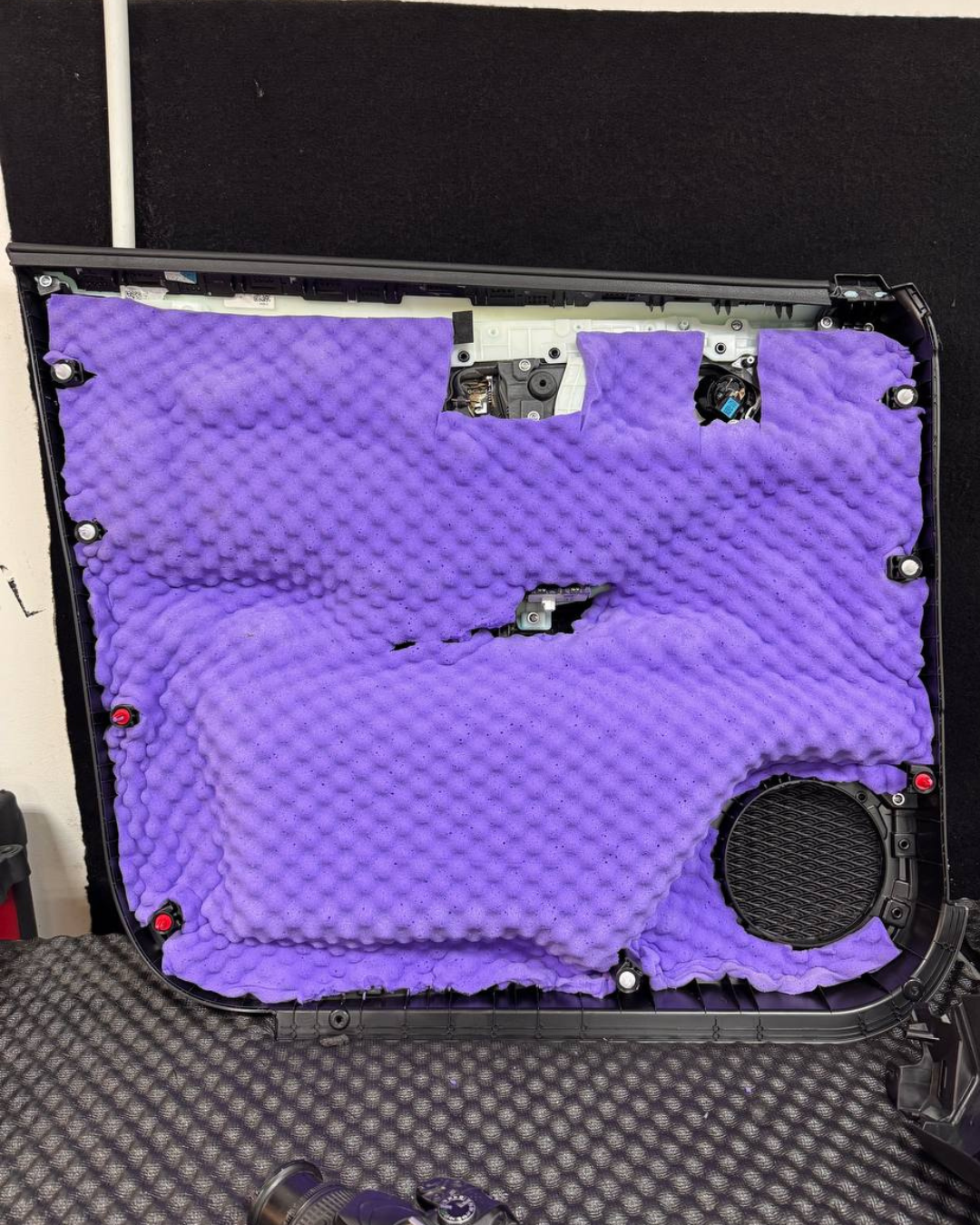 Sound Absortion StP Biplast Wave