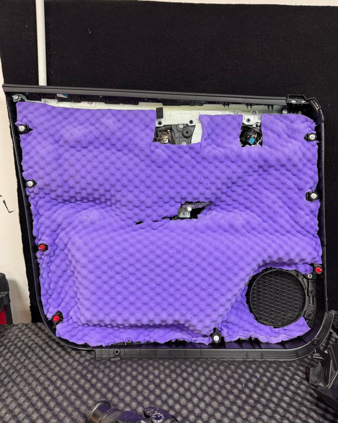 Sound Absortion StP Biplast Wave