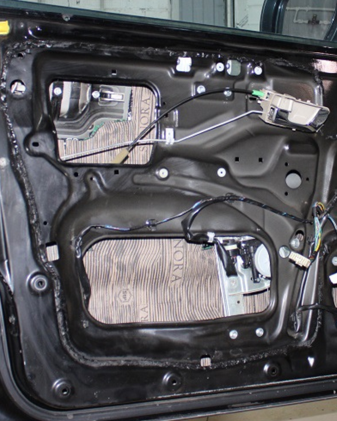 Doors Soundproofing Kit