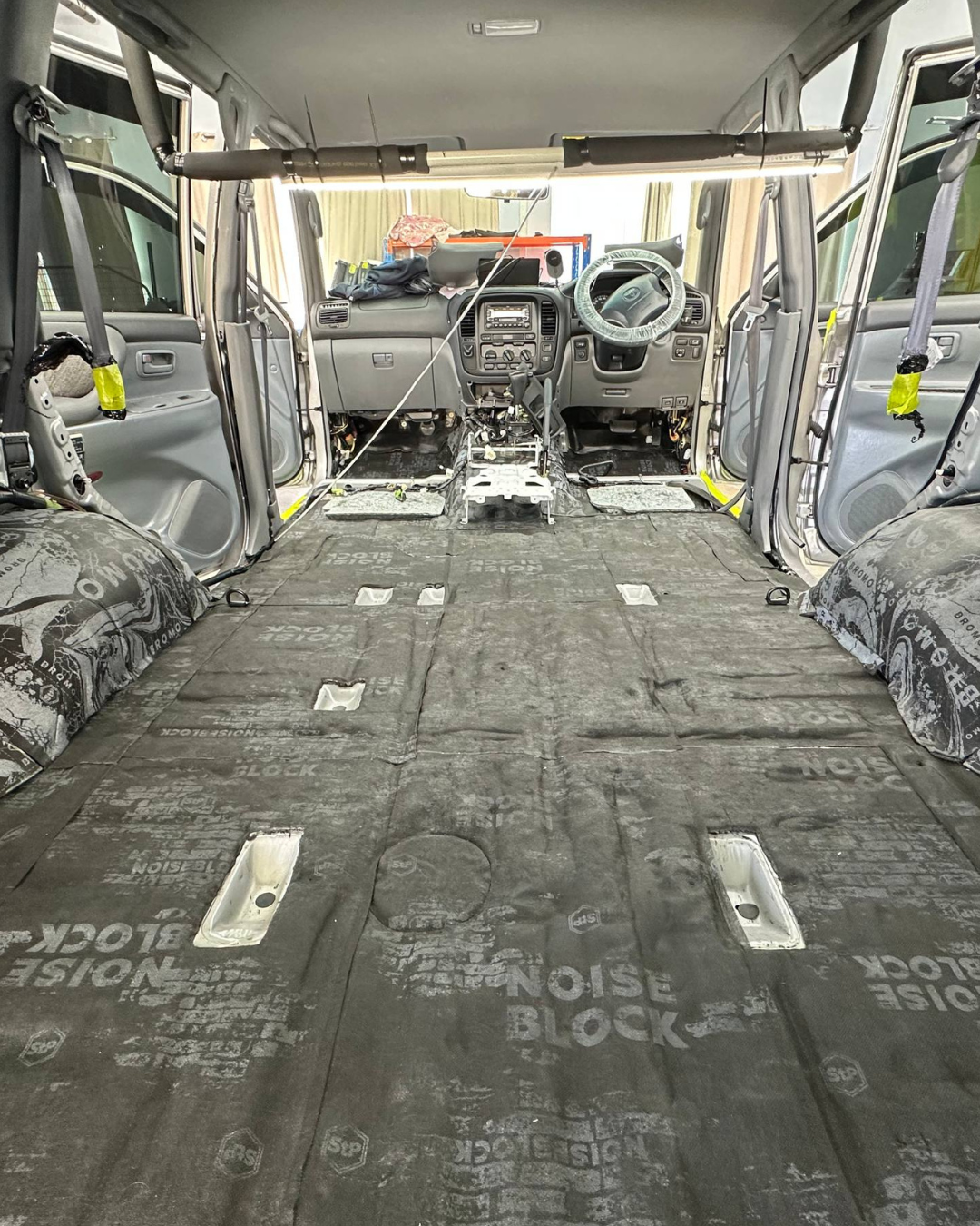 Sound Blocking StP NoiseBlock