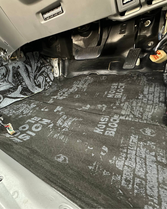 Sound Blocking StP NoiseBlock