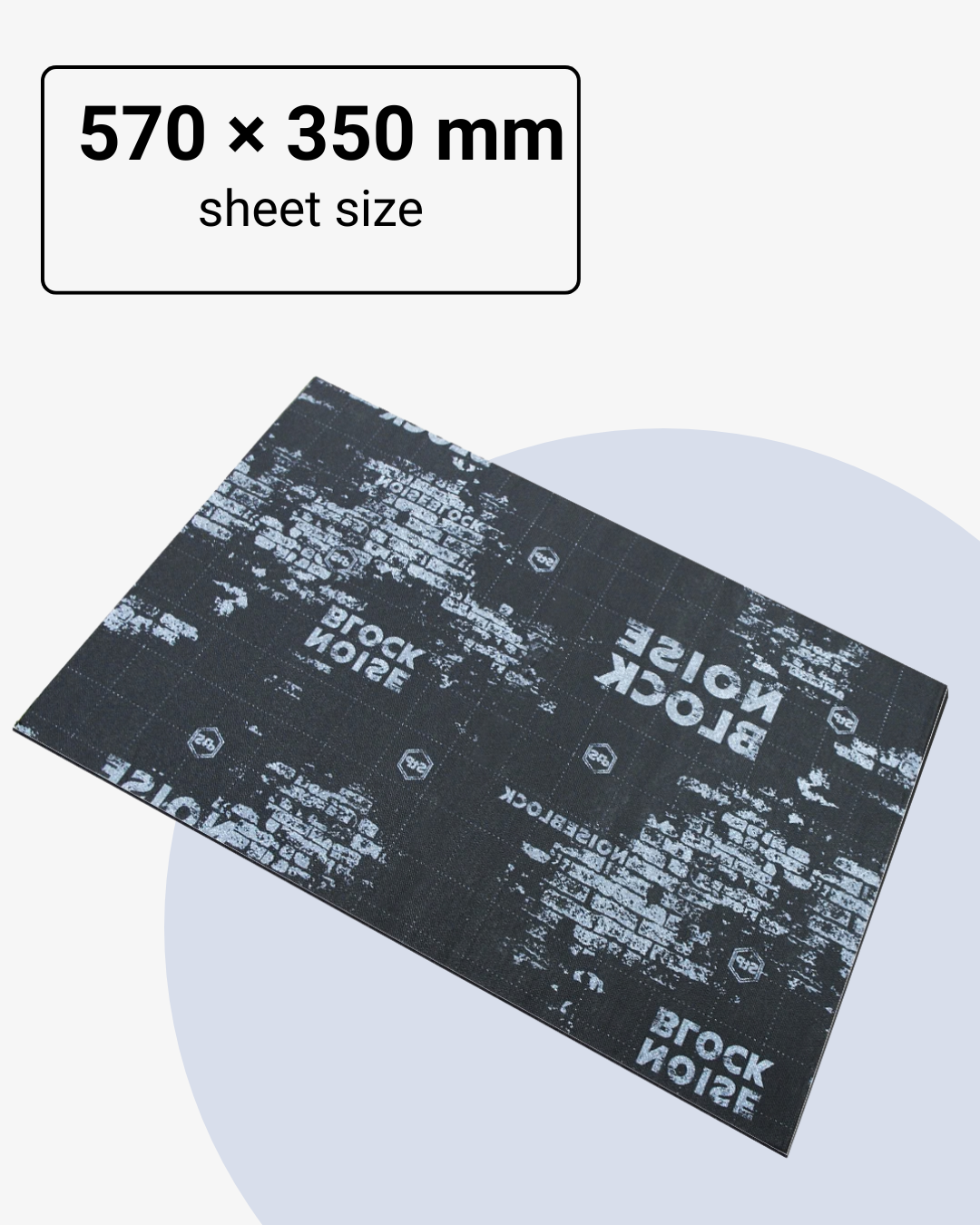 Sound Blocking StP NoiseBlock