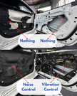 GR Yaris Door Soundproofing Kit