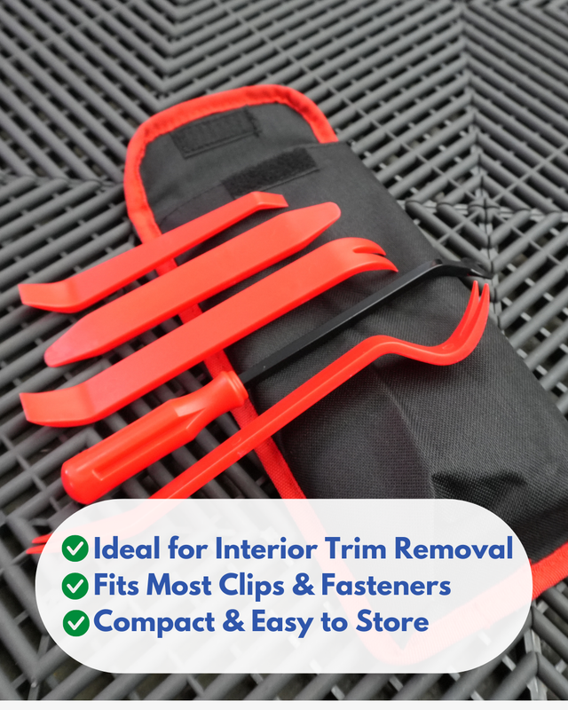 5PCS Car Trim Removal Tool Kit