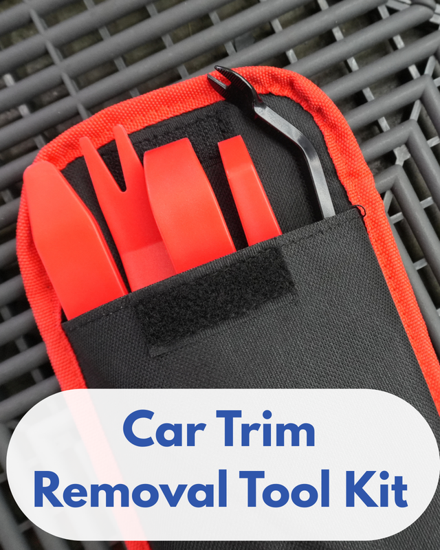 5PCS Car Trim Removal Tool Kit