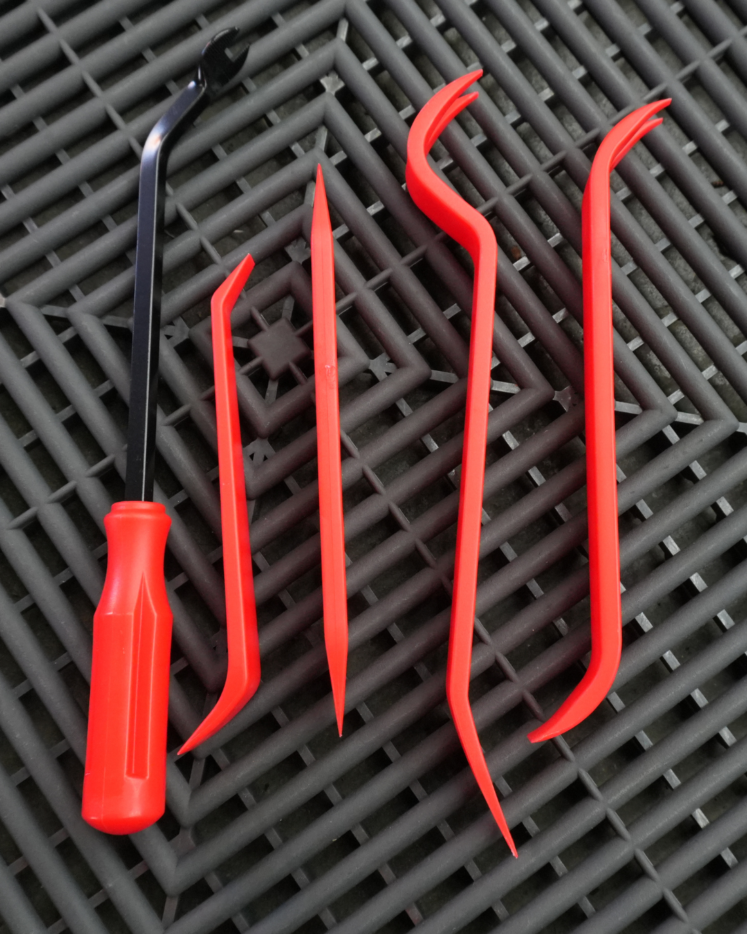 5PCS Car Trim Removal Tool Kit