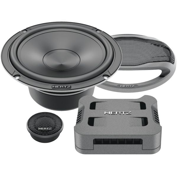 CENTO PRO 6.5" 2-WAY COMPONENT SPEAKER - PAIR (CPK 165)