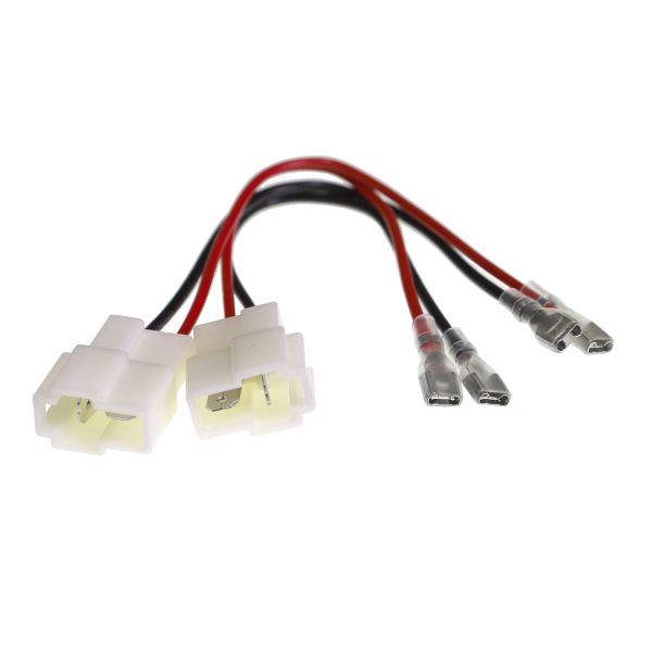 SPEAKER ADAPTER LEADS TO SUIT HERTZ