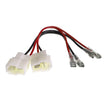 SPEAKER ADAPTER LEADS TO SUIT HERTZ