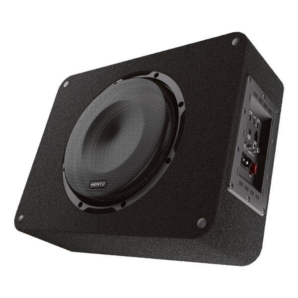 CENTO 10" 500W ACTIVE SEALED SUBWOOFER BOX (CBA 250)