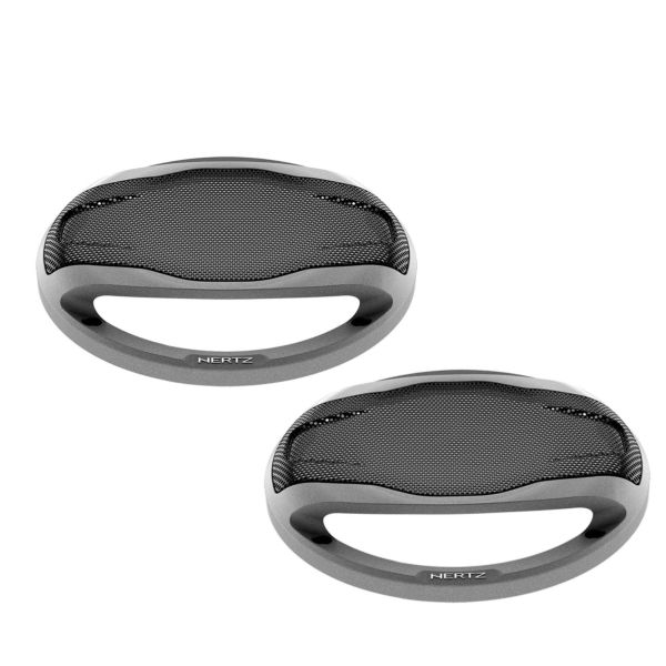 CENTO 4" (100MM) SPEAKER GRILLE - PAIR (CG 100)