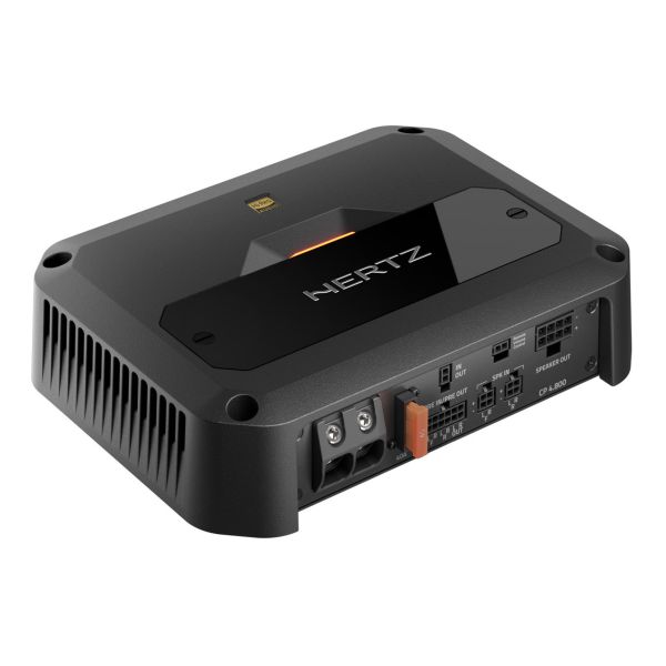 CENTO POWER 760W 4 CHANNEL AMPLIFIER (CP 4.800)