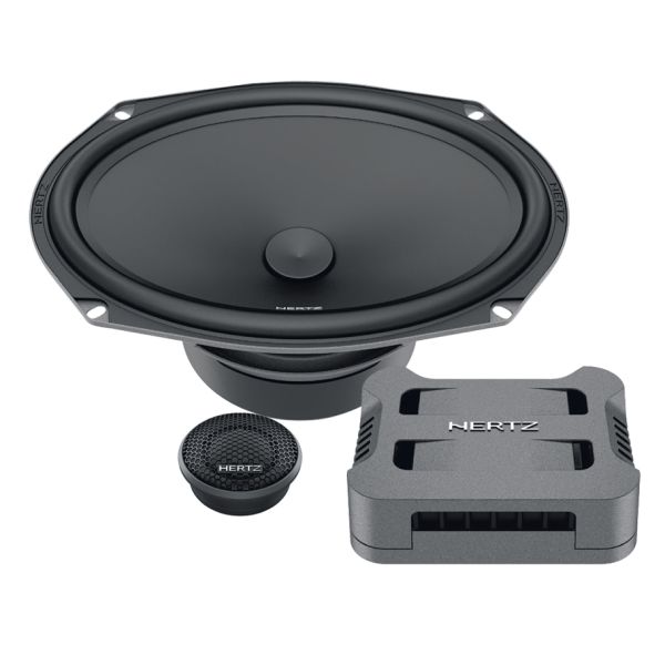 CENTO PRO 6X9" 2-WAY COMPONENT SPEAKER - PAIR (CPK 690)