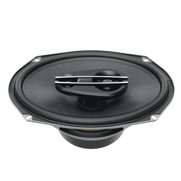 CENTO 6x9" 3-WAY COAXIAL SYSTEM 300W WITH GRILLES