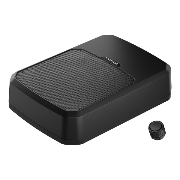 DIECI 8" 440W ACTIVE UNDERSEAT SUBWOOFER (DBA 201 F)