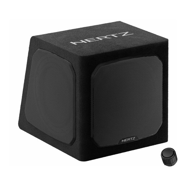DIECI 8" 440W ACTIVE LOADED SUBWOOFER BOX (DBA 201)