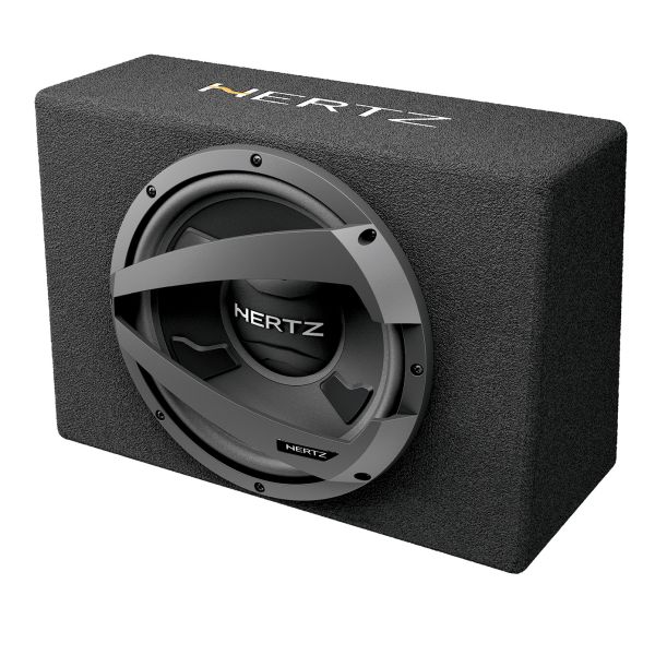 DIECI 12" 1000W 4 OHM SVC LOADED SUBWOOFER BOX (DBX 30.3)