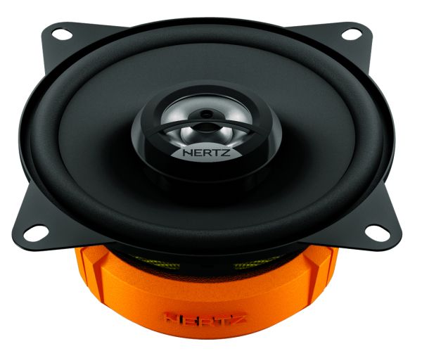DIECI 4" 2-WAY COAXIAL SPEAKER - PAIR (DCX 100.3)