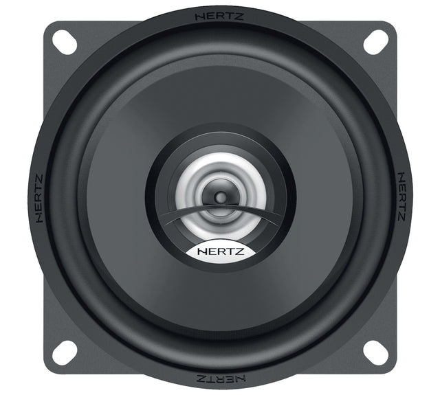 DIECI 4" 2-WAY COAXIAL SPEAKER - PAIR (DCX 100.3) — image 2