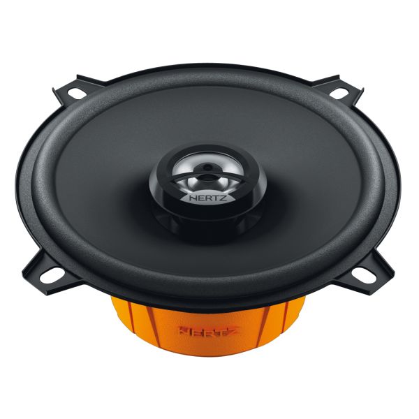 DIECI 5" 2-WAY COAXIAL SPEAKER - PAIR (DCX 130.3)