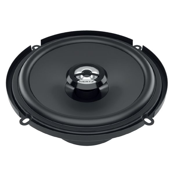 DIECI 6" 2-WAY COAXIAL SPEAKER - PAIR (DCX 160.3)