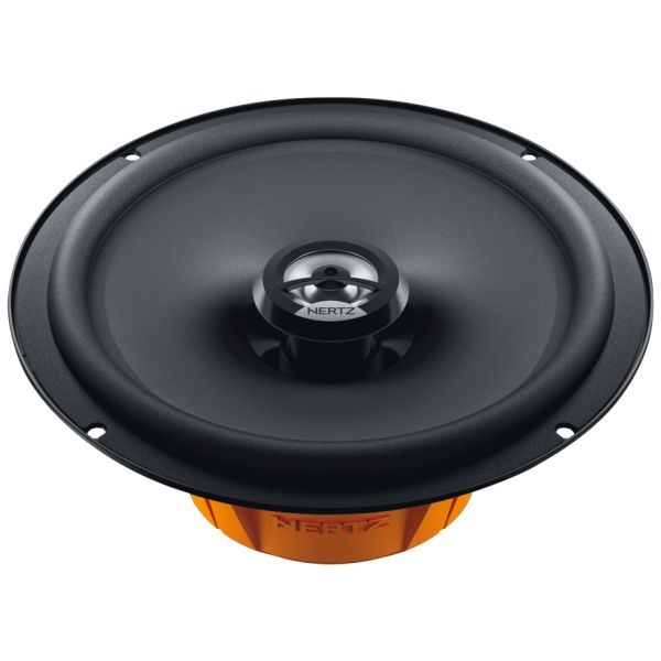 DIECI 6.5" 2-WAY COAXIAL SPEAKER - PAIR
