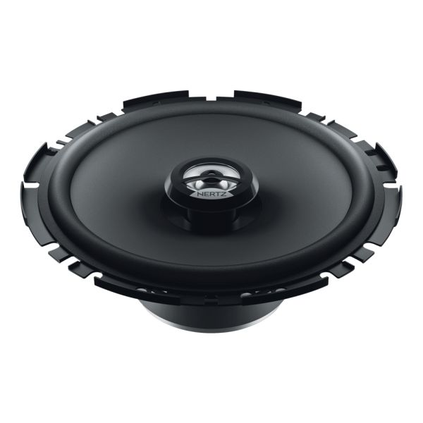 DIECI 6.5" 2-WAY COAXIAL SPEAKER - PAIR (DCX 170.3)