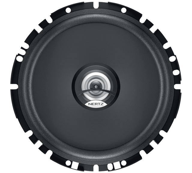 DIECI 6.5" 2-WAY COAXIAL SPEAKER - PAIR (DCX 170.3) — image 2