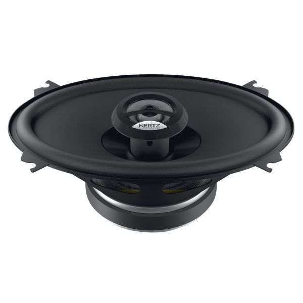 DIECI 4X6" 2-WAY COAXIAL SPEAKER - PAIR (DCX 460.3)