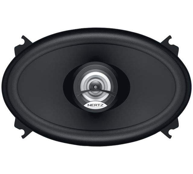 DIECI 4X6" 2-WAY COAXIAL SPEAKER - PAIR (DCX 460.3) — image 2