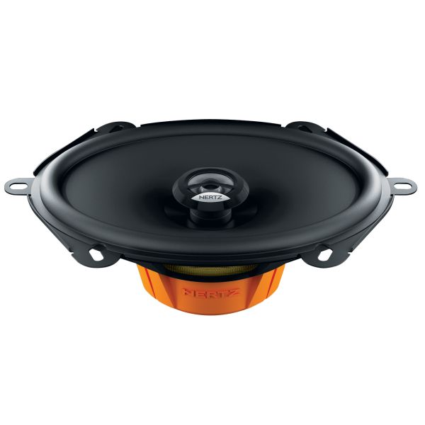 DIECI 5X7" 2-WAY COAXIAL SPEAKER - PAIR (DCX 570.3)