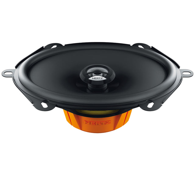DIECI 5X7" 2-WAY COAXIAL SPEAKER - PAIR (DCX 570.3) — image 2