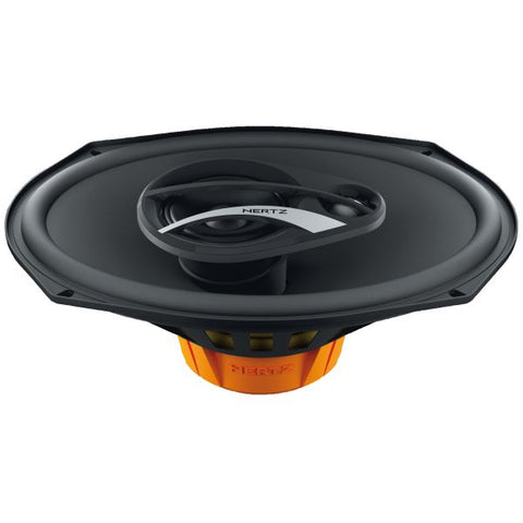 DIECI 6X9" 3-WAY COAXIAL SPEAKER - PAIR (DCX 690.3)
