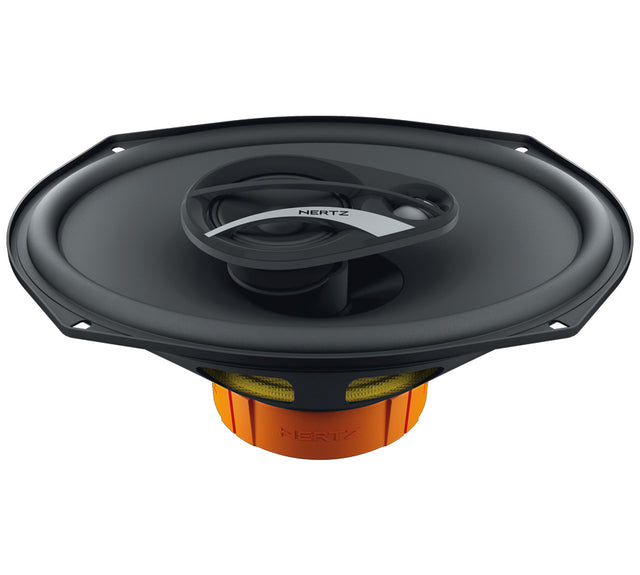 DIECI 7"X 10" 3-WAY COAXIAL SPEAKER - PAIR — image 2