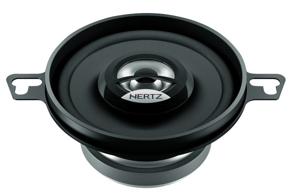 DIECI 3.5" 2-WAY COAXIAL SPEAKER - PAIR (DCX 87.3)