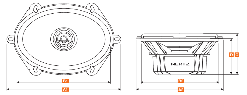 DIECI 5X7