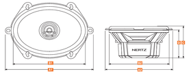 DIECI 5X7
