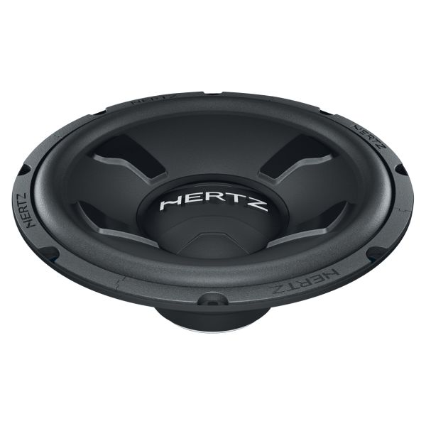 DIECI 10" 600W 4 OHM SVC SUBWOOFER (DS 25.3)