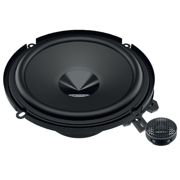 DIECI 6" 2-WAY COMPONENT SPEAKER - PAIR (DSK 160.3)