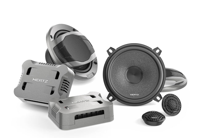 CENTO 5" 2-WAY COMPONENT SYSTEM - PAIR (CK 130) — image 2