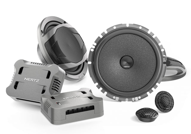 CENTO 6.5" 2-WAY COMPONENT SYSTEM (FLAT PROFILE) - PAIR (CK 165 F) — image 2