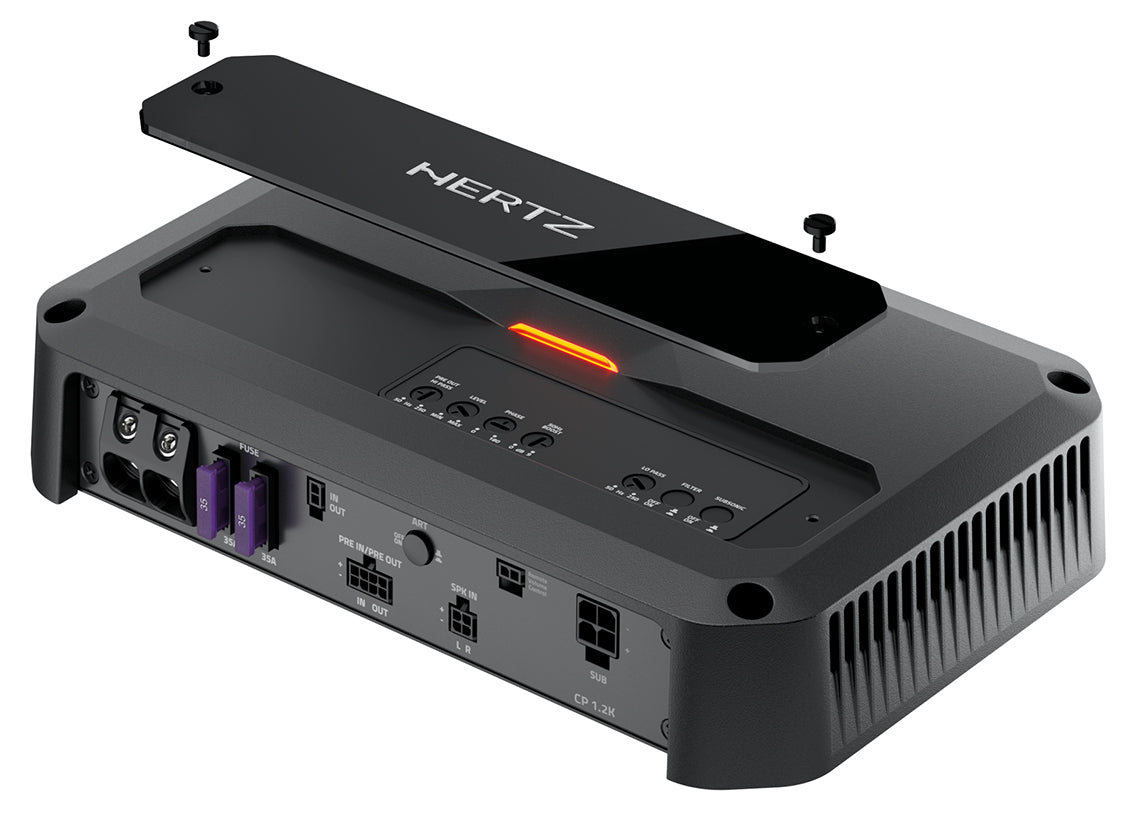 CENTO POWER 1200W 1 CHANNEL AMPLIFIER (CP 1.2K) — image 3